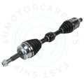 Front Left CV Axle Shaft for Toyota Venza (2021–2023)