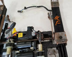 Driver Seat Track with Motors for Jaguar S-Type (2000–2002)