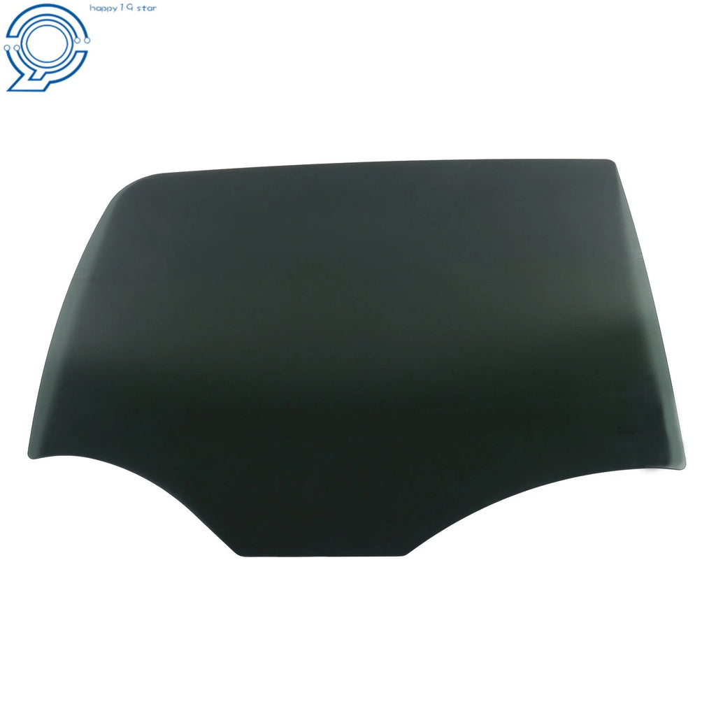 Right Rear Passenger Door Window Glass for Ram Pickup 1500 (2019-2025)