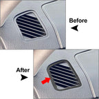 Dashboard Air Vent Outlet Cover Trim for BMW 3 Series (1991-1999)