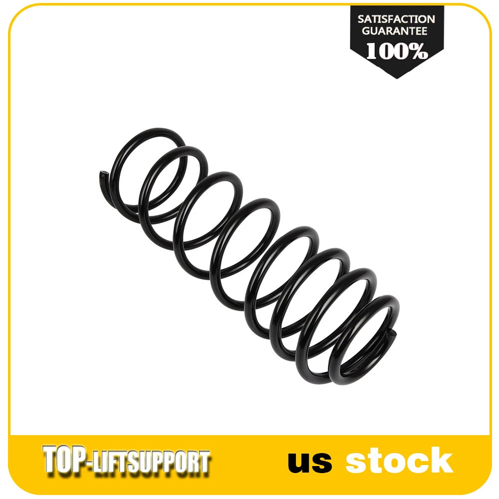 2X Rear Coil Spring Set for Chevrolet Malibu, Oldsmobile Alero (1997–2003)
