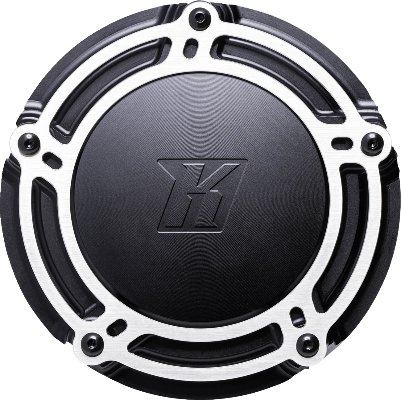 KODLIN USA Derby Cover for M8 Softail (NXL, Black)