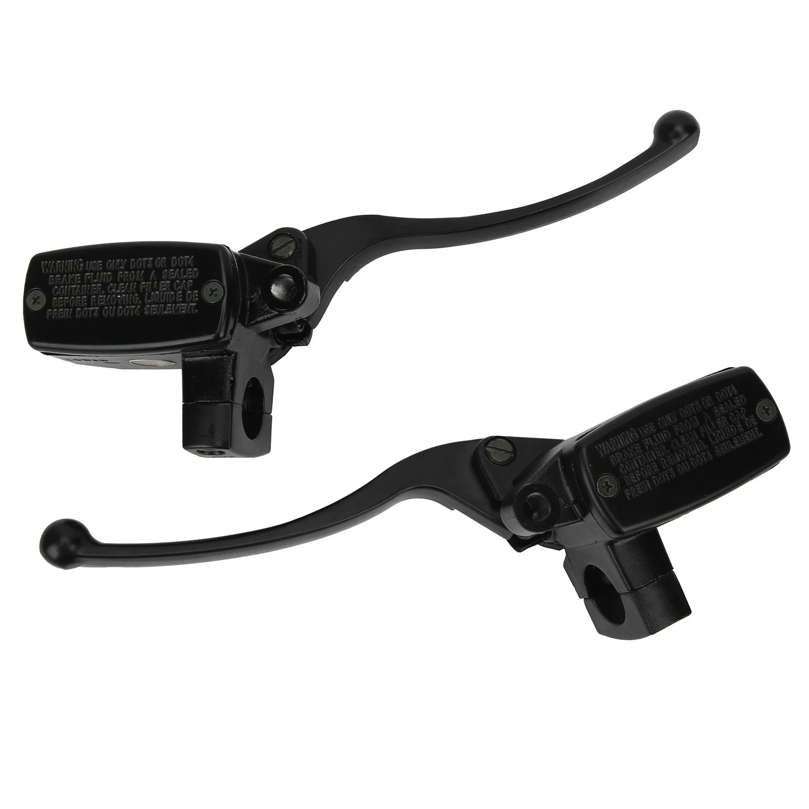 Hydraulic Brake Clutch Master Cylinder Lever Assembly for Motorcycle