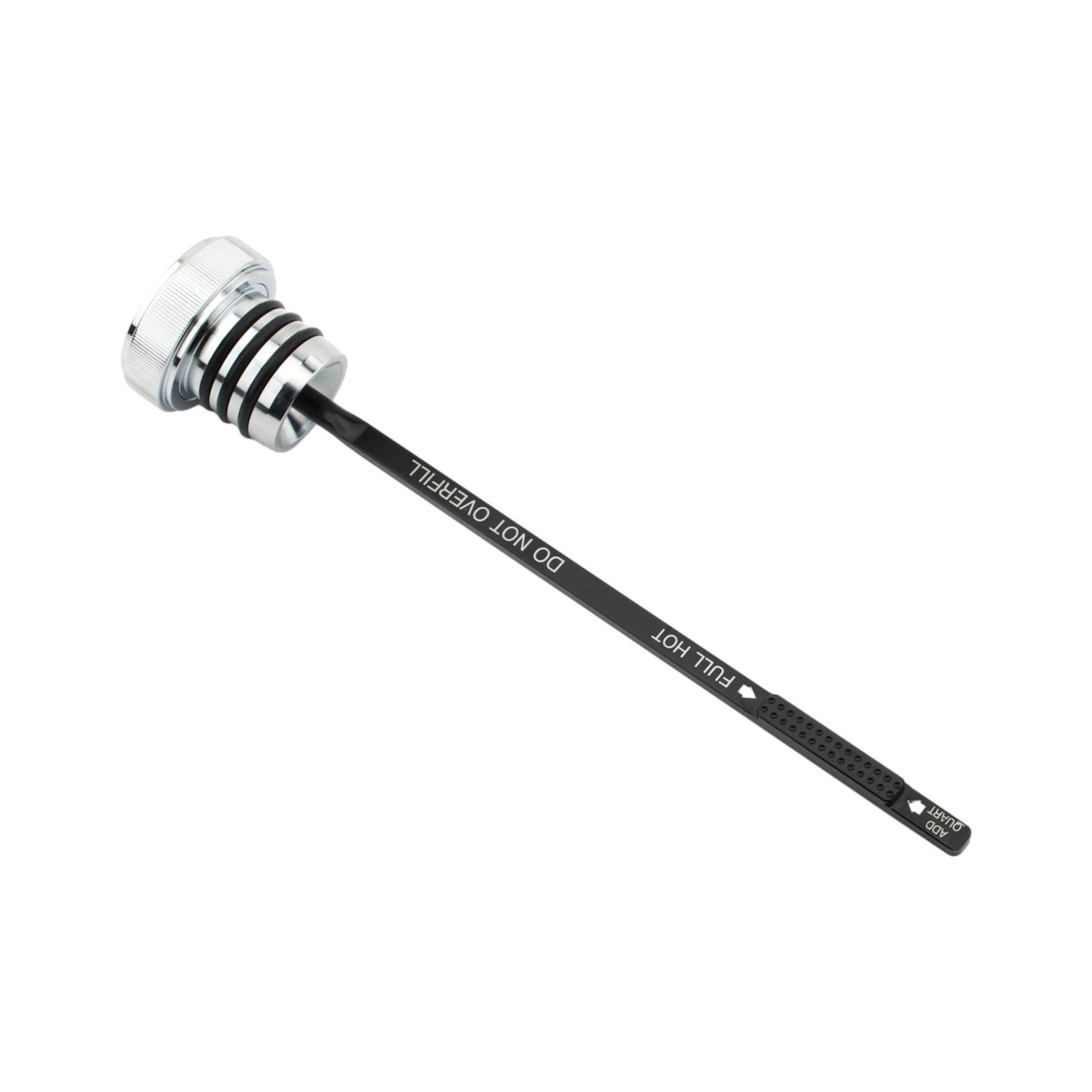 Oil Dipstick Tank Cap Plug for Harley Davidson Dyna FXD FXDX FXDL (1999–2005)