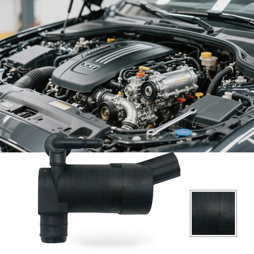 Washer Pump for Jaguar XF XJ XK F-Type XE (2008–2020) C2Z30986 C2Z22059