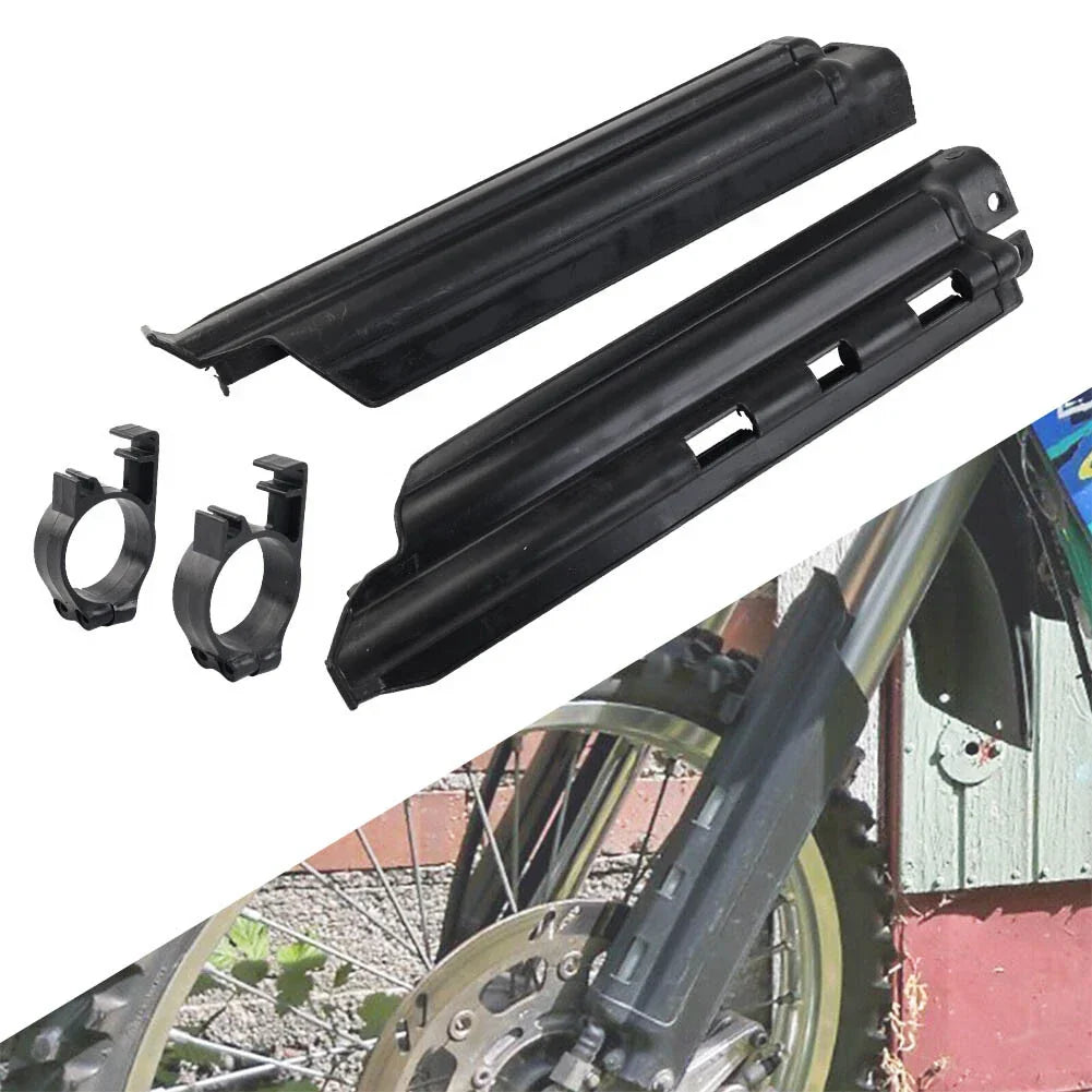 Front Fork Guides Cover for Kawasaki KDX250 KDX200 KLX650 (1990-2006)