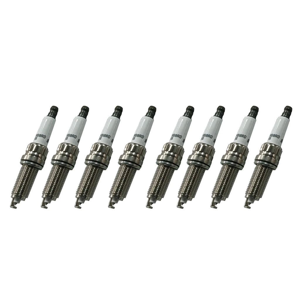 Set of 8 Spark Plugs for BMW 550i 750Li Xdrive M5 Alpina B7 X5 X6 (2006–2019)