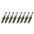 Set of 8 Spark Plugs for BMW 550i 750Li Xdrive M5 Alpina B7 X5 X6 (2006–2019)