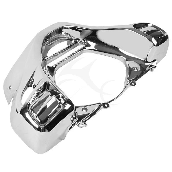 Chrome Front Lower Cowl Fairing for Honda Goldwing 1800 GL1800 (2012–2017)