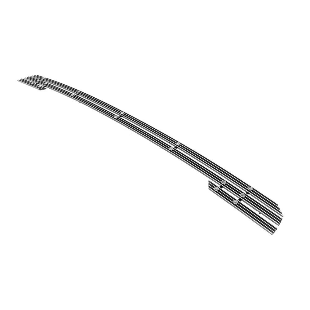 Chrome Wide Rivet Billet Grill for Ram 1500 Express/Sport (2013–2018)