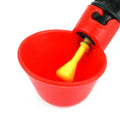 6x Automatic Poultry Water Drinkers for Chickens