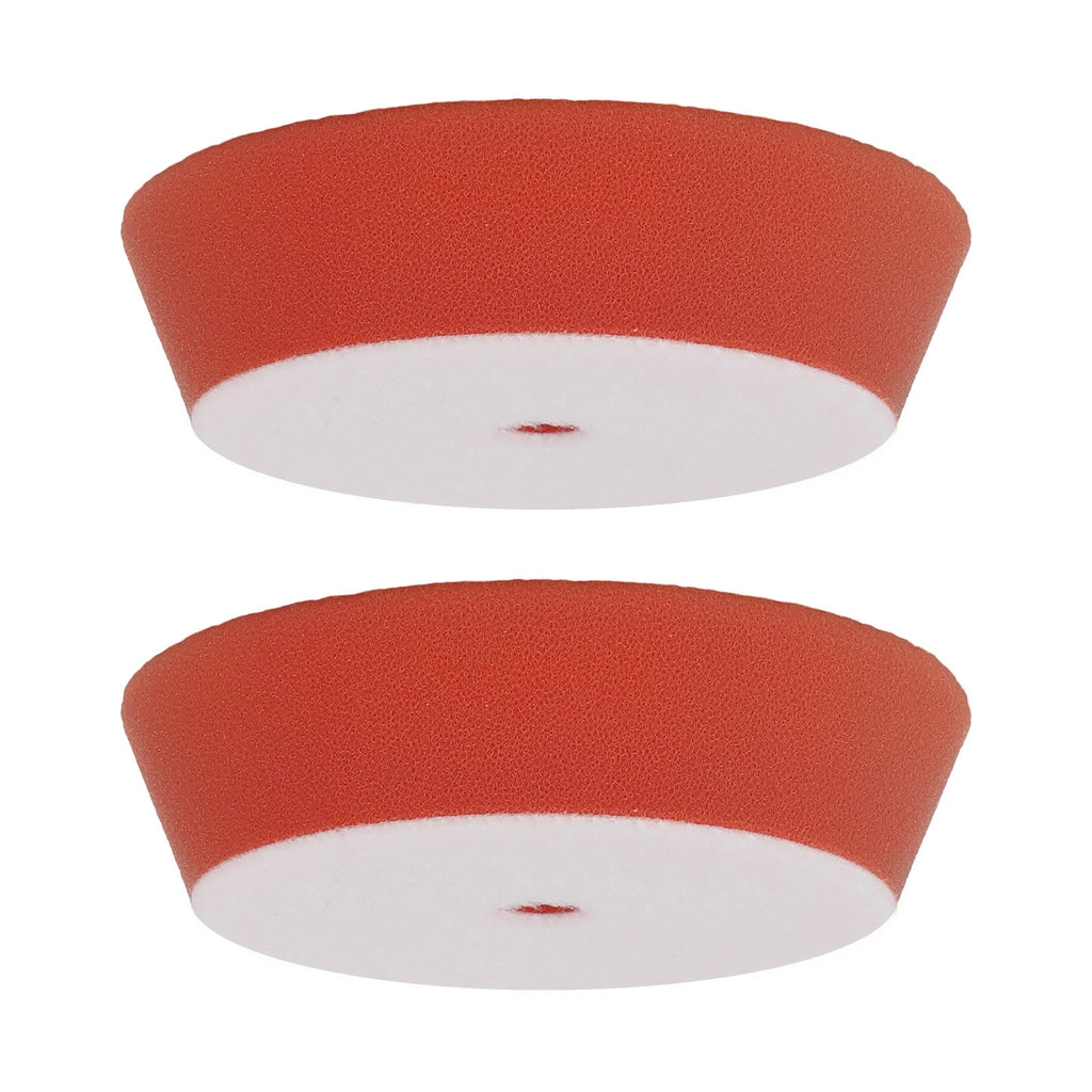 Set of 2 Foam Polishing Pads for 3 Inch Backing Plate