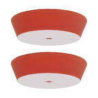 Set of 2 Foam Polishing Pads for 3 Inch Backing Plate