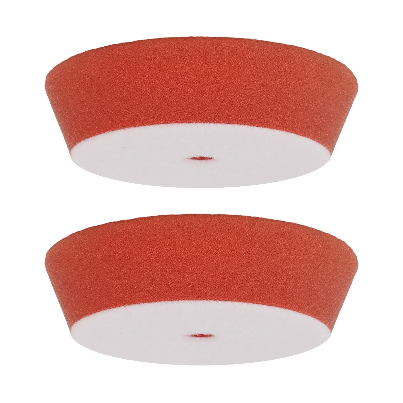 Set of 2 Foam Polishing Pads for 3 Inch Backing Plate