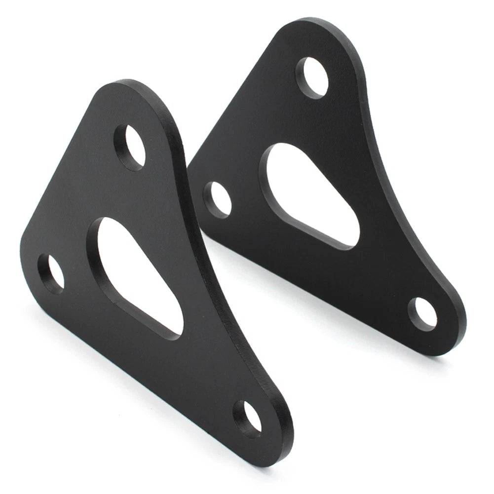30mm Lowering Link Kit for Suzuki DL1050 V-Strom (2020–2025) Black