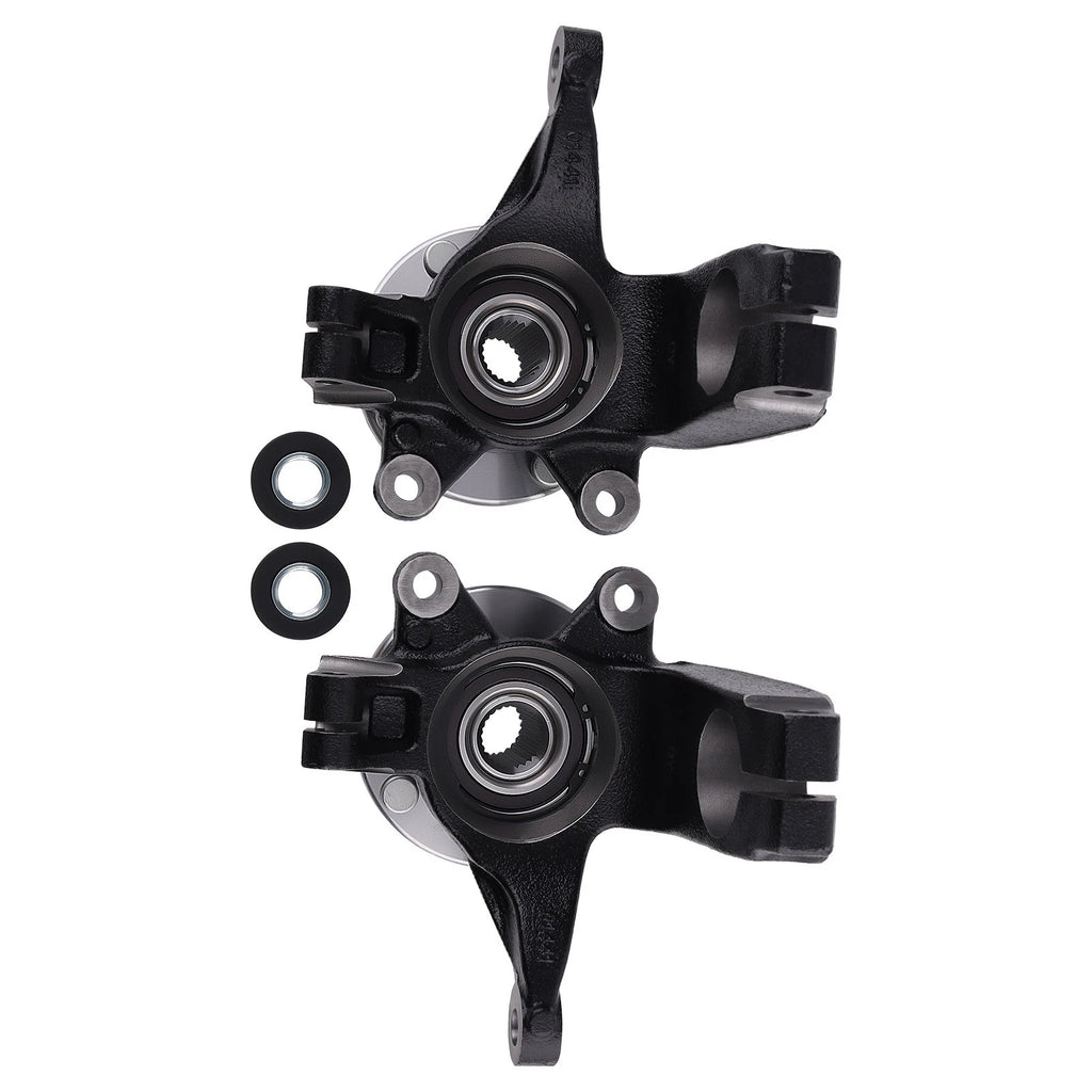 Steering Knuckle Pair for Ford Focus (2006–2011) LK003 LK004