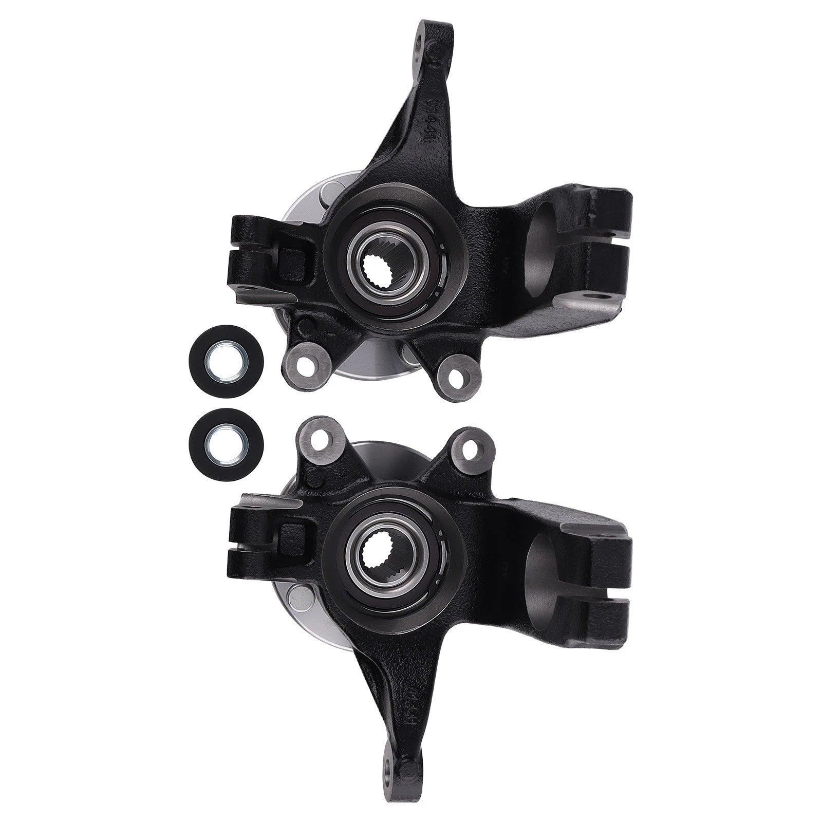 Steering Knuckle Pair for Ford Focus (2006–2011) LK003 LK004