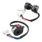Headlight Start Stop Switch & Ignition Key Switch for Yamaha YFZ 450 (2006–2013)