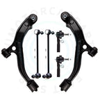 Set of 2 Front Lower Control Arm Ball Joints for Chrysler Voyager (2001–2007)