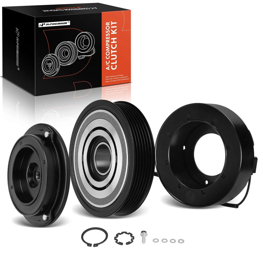 A/C Compressor Clutch for Toyota Sienna (1998–2003)