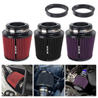 3" Cold Air Intake Filter for High Performance Vehicles