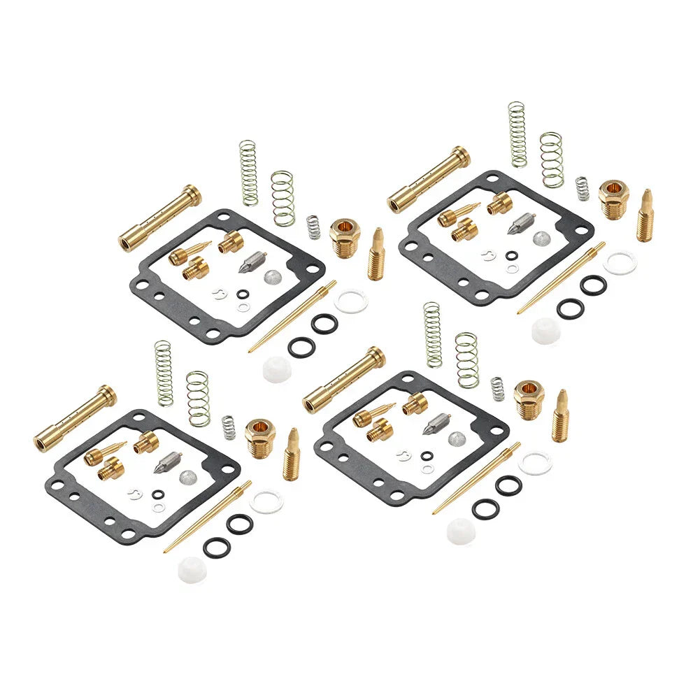 Carburetor Repair Rebuild Jet Seal Kits for Yamaha XJ650 (1980-1983)