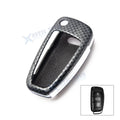 Remote Flip Key Cover Case for Audi A3 (2014–2020)