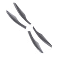 Set of 4 ABS Roof Rail End Covers for Lexus RX RX350 (2010–2015) Silver
