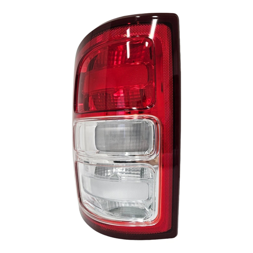 Driver Tail Light LH Chrome Bezel for RAM 2500 3500 (2019–2024)