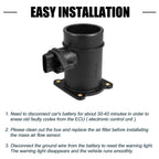 Mass Air Flow Sensor 0280218152 for Nissan Sentra (2000–2003)