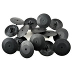Hood Insulation Retainer Pad Clips / 16pcs / Hood Insulation Retainer Pad Clips for Car