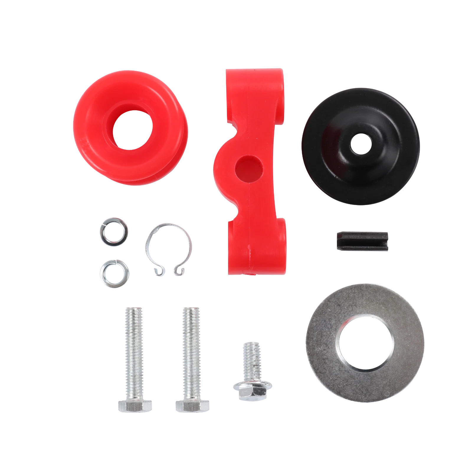 Shift Linkage Hardware Pin Clip & Bushing for Honda B Series (1990-2001)