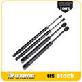 Set of 4 Tailgate and Rear Window Lift Support Struts for Nissan Pathfinder