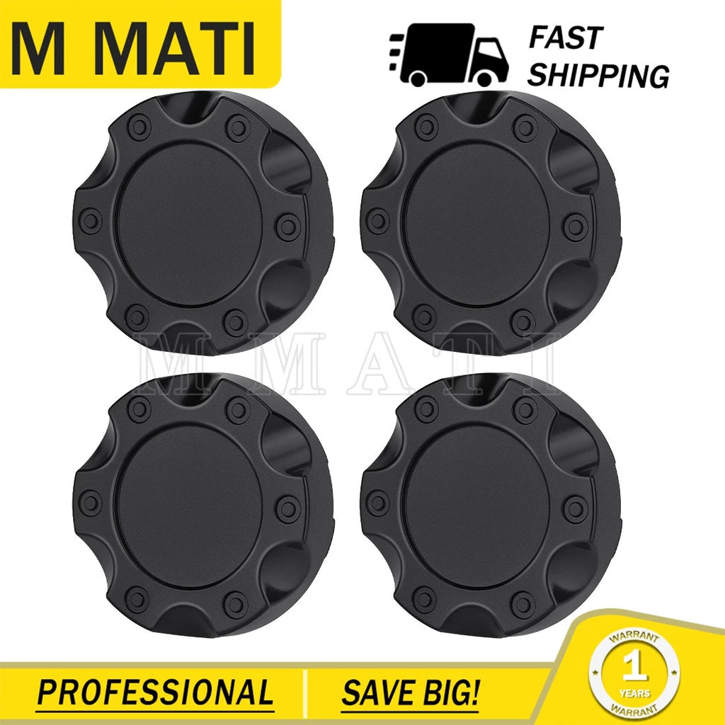 Set of 4 Rim Caps for Polaris RZR XP 1000 (2017–2022) 1522853-655