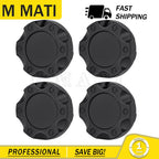 Set of 4 Rim Caps for Polaris RZR XP 1000 (2017–2022) 1522853-655