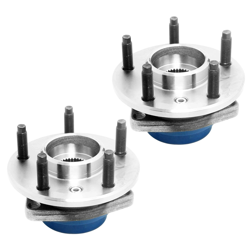 2X Front Wheel Hub Bearing for Chevrolet Impala Pontiac (2003–2008) 513203
