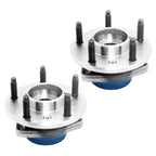 2X Front Wheel Hub Bearing for Chevrolet Impala Pontiac (2003–2008) 513203
