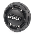Motor Engine Protective Stator Cover for Yamaha TMAX 530 (2012–2016) Black