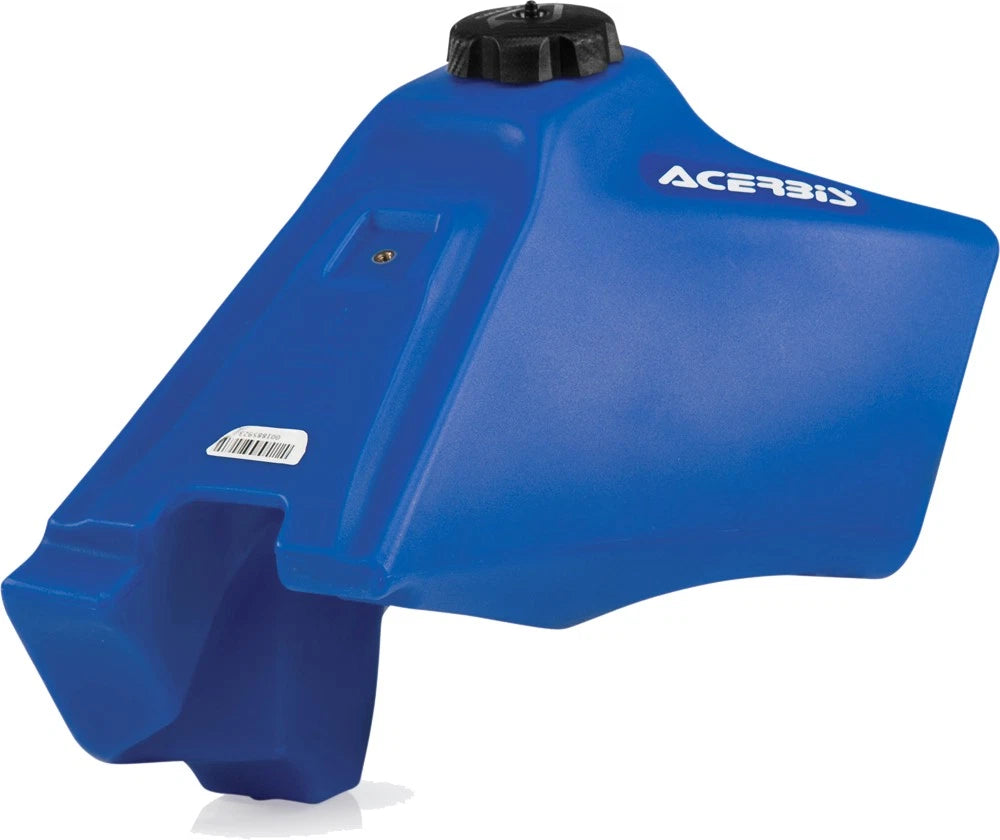 2.2 Gal Fuel Tank for Yamaha YZ85 (2007–2016) - Blue, Acerbis