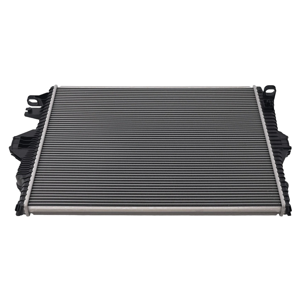 Engine Coolant Radiator Assembly for Porsche Cayenne (2011–2018) PO3010123 MT