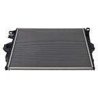 Engine Coolant Radiator Assembly for Porsche Cayenne (2011–2018) PO3010123 MT