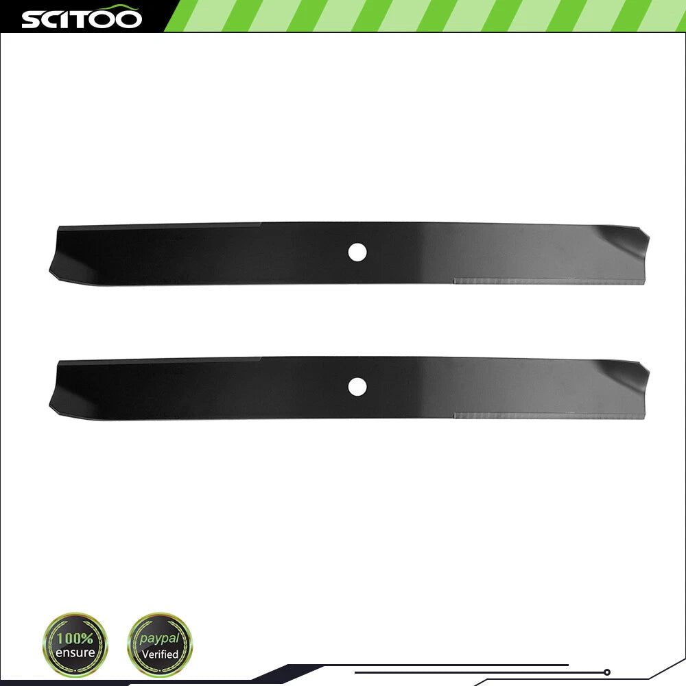 2 Deck Blades for Toro Exmark 42" Deck (106-2247, 106-2247-03)