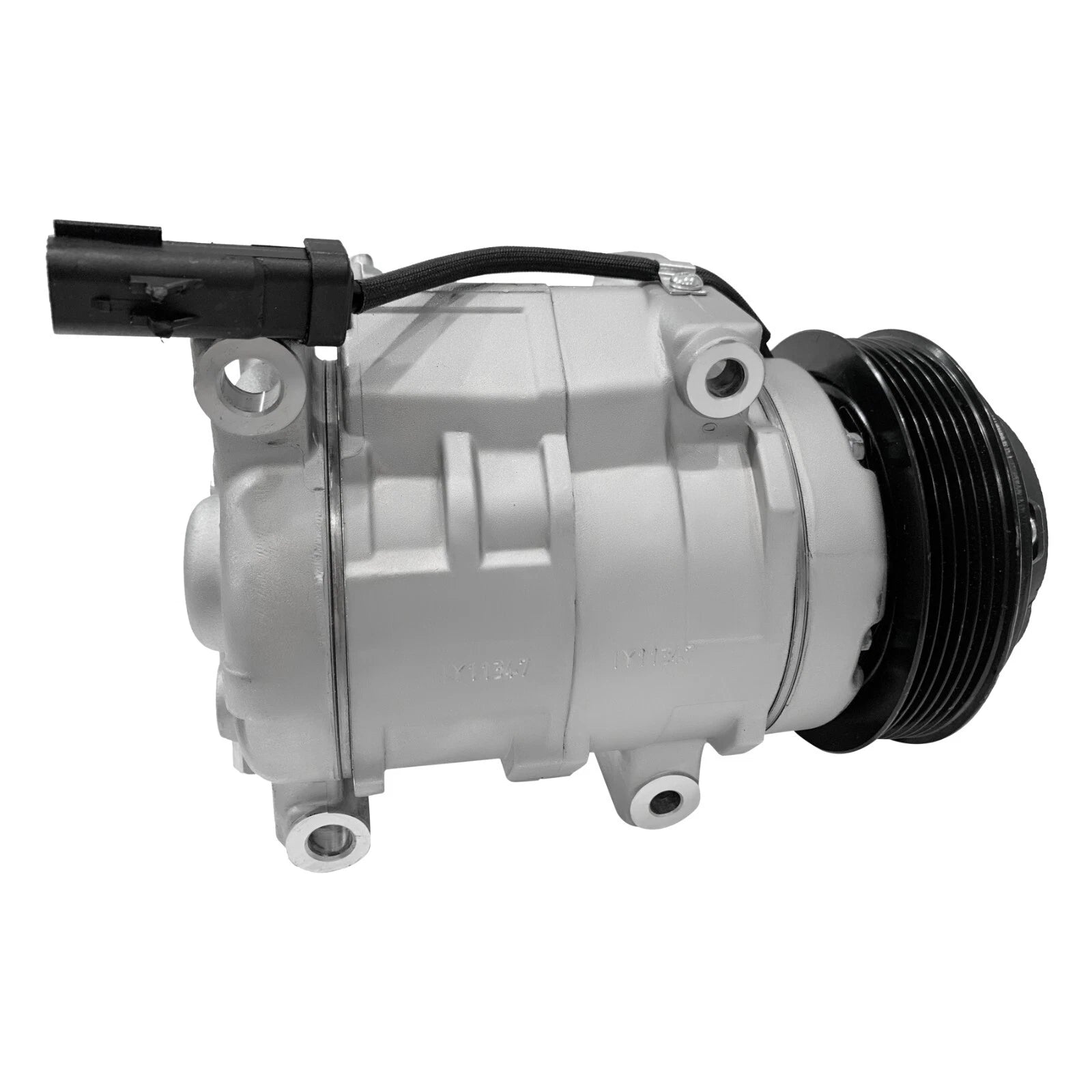 A/C Compressor Kit With Condenser for Ram C V 3.6L V6 (2013-2013)