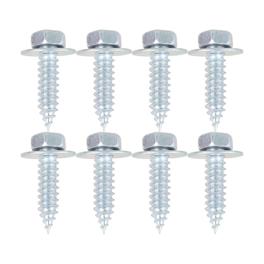 210pc Front End Sheet Metal Hardware Kit for GMC SUV and Chevy SUV