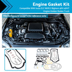 Engine Gasket Kit for Isuzu ELF NKR77, Holden Rodeo 4JH1, 4JH1T