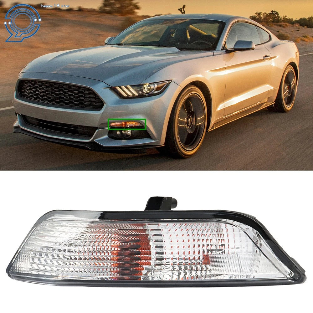 LH Turn Signal Light for Ford Mustang (2015–2017)