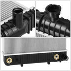 Reusable High Flow Air Filter Panel for Highlander RX450h Hybrid (2011–2016)