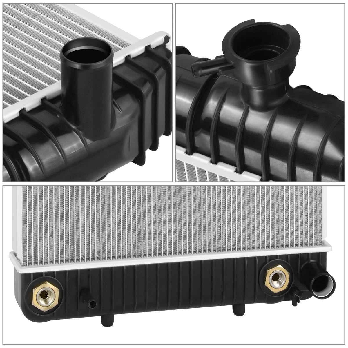Reusable High Flow Air Filter Panel for Highlander RX450h Hybrid (2011–2016)
