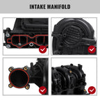 Engine Intake Manifold for Chevy Aveo/Aveo5, Pontiac G3 (2009-2011)