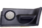 Rear Insert Door Panel for Volkswagen Beetle (1998–2010) Black Leather Synthetic